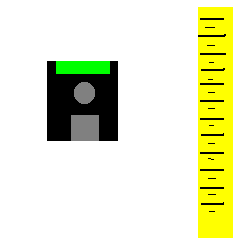 Floppy Experiment - PhysicsLessons.com