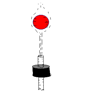 Spherical Oil Drop
