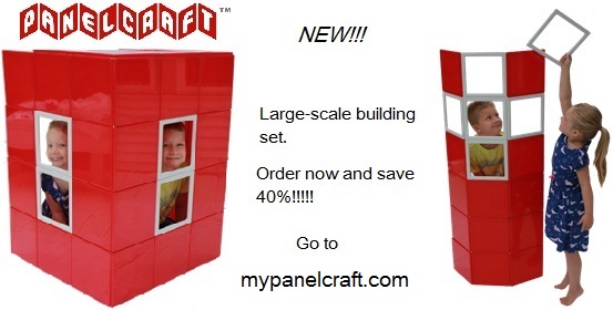 Panelcraft Products by Jeff Whittaker & Chad Richert